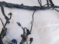 09 2009 Buell XB12R Firebolt Main Engine Wire Wiring Harness Loom Y0136.5AA - C3 Cycle
