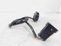 2019-2020 Aprilia Shiver 900 Black Right Handlebar Start/Stop Kill Switch - C3 Cycle
