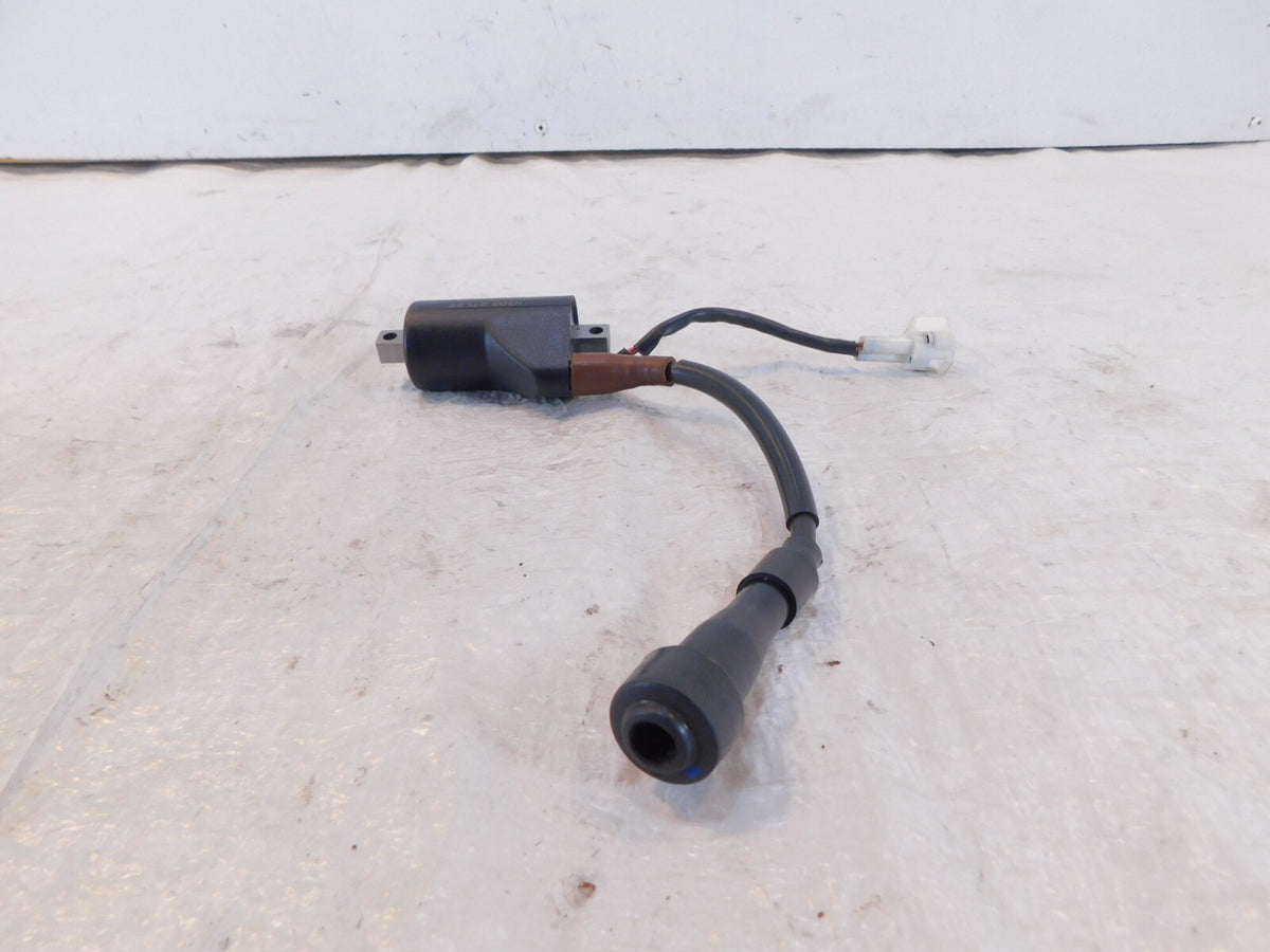 Royal Enfield Meteor 350 Euro 5 Engine Motor Ignition Coil w/ Spark Plug Cap - C3 Cycle