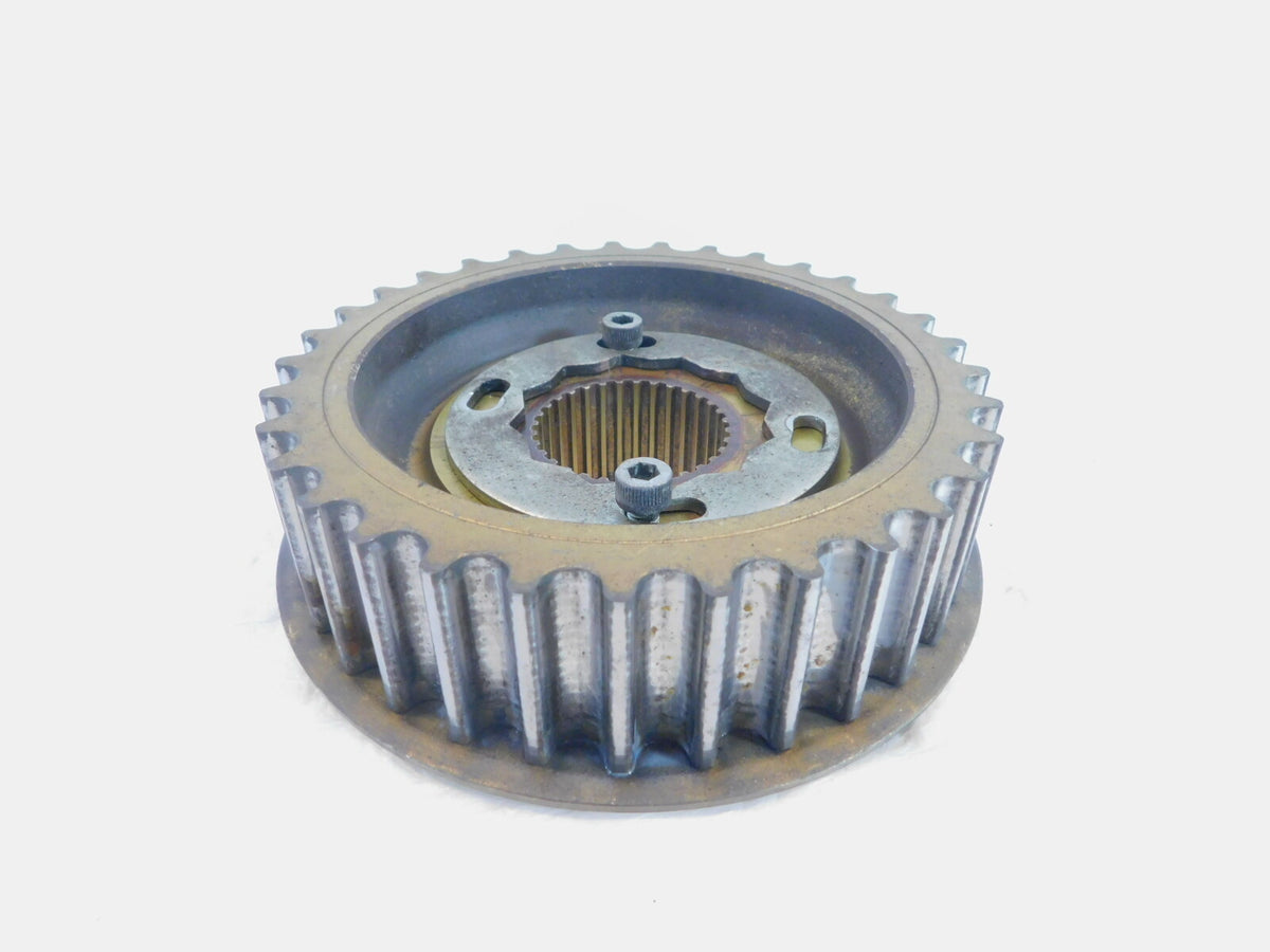 2006 & 2007 Victory Vegas & Kinpin Transmission Front Belt Pulley Sprocket Gear - C3 Cycle