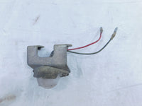 1987-2007 Kawasaki KL650 KLR650 Rear License Plate Tag Light Lamp & Bracket