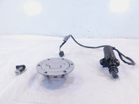 BMW F650GS & Dakar G650GS Ignition Switch Steering Lock Cylinder Fuel Cap w/ Key - C3 Cycle