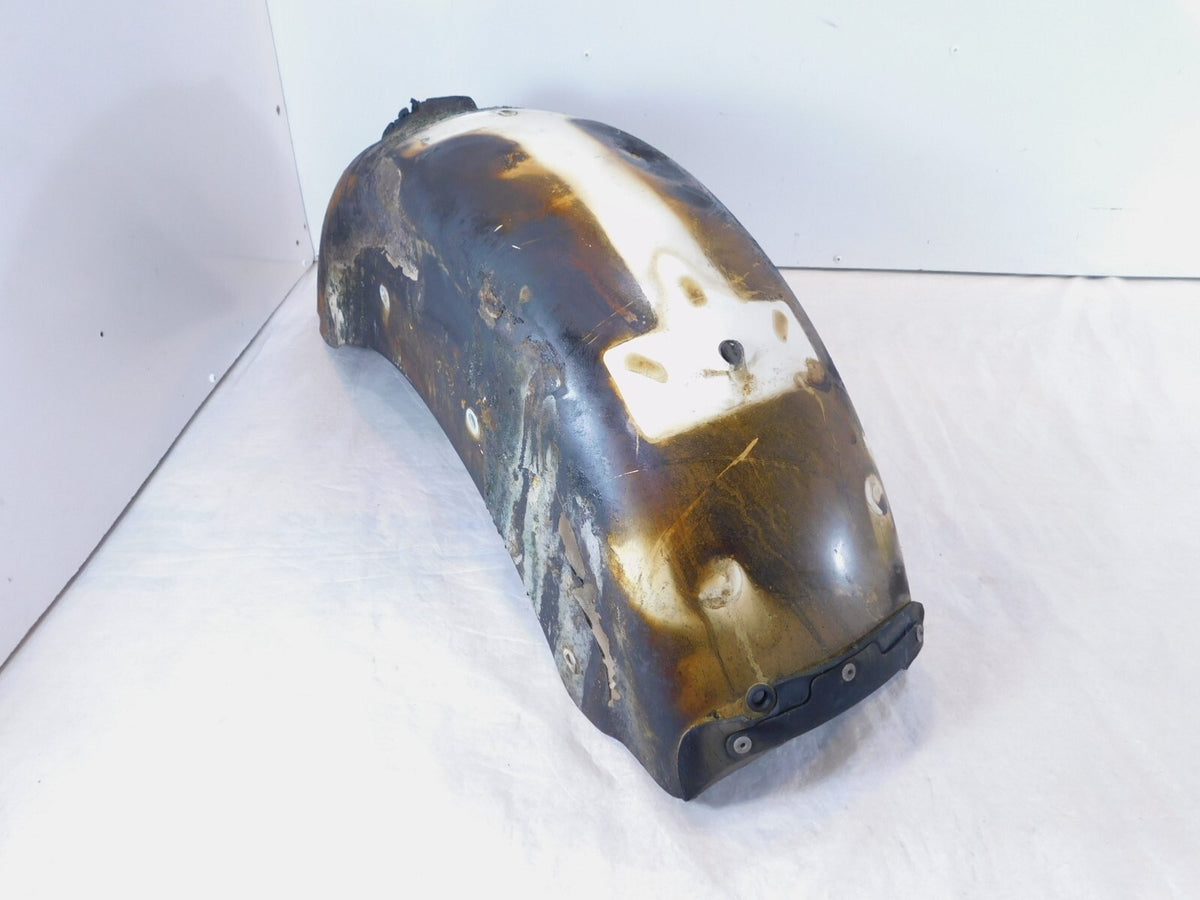 2000 2001 2002 & 03 2003 Indian Gilroy Scout Rusty Rear Wheel Cover Fender - C3 Cycle