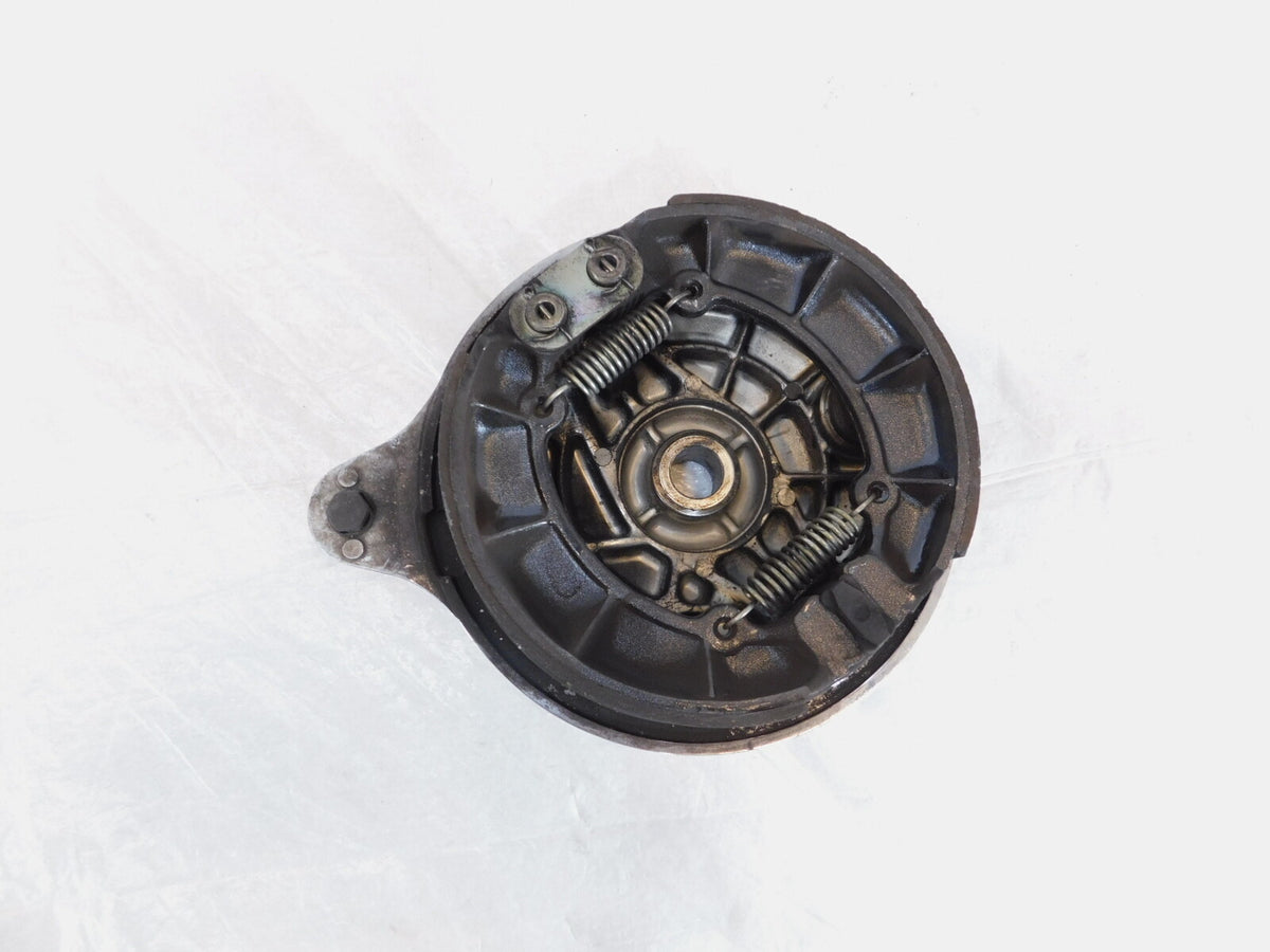1998-2007 Honda VT1100 Spirit Shadow 1100 Rear Wheel Drum Brake Panel Assembly - C3 Cycle