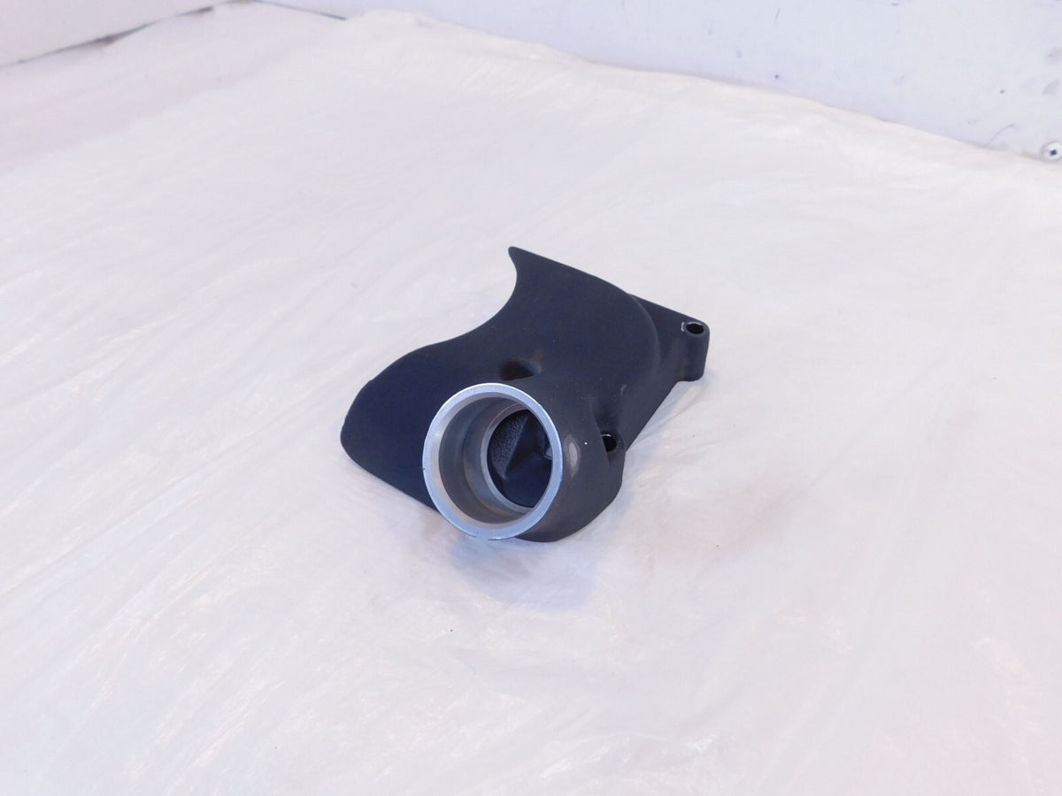 Harley-Davidson Touring Road King & Electra Glide Black Oil Filler Spout Housing - C3 Cycle
