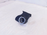 Harley-Davidson Touring Road King & Electra Glide Black Oil Filler Spout Housing - C3 Cycle