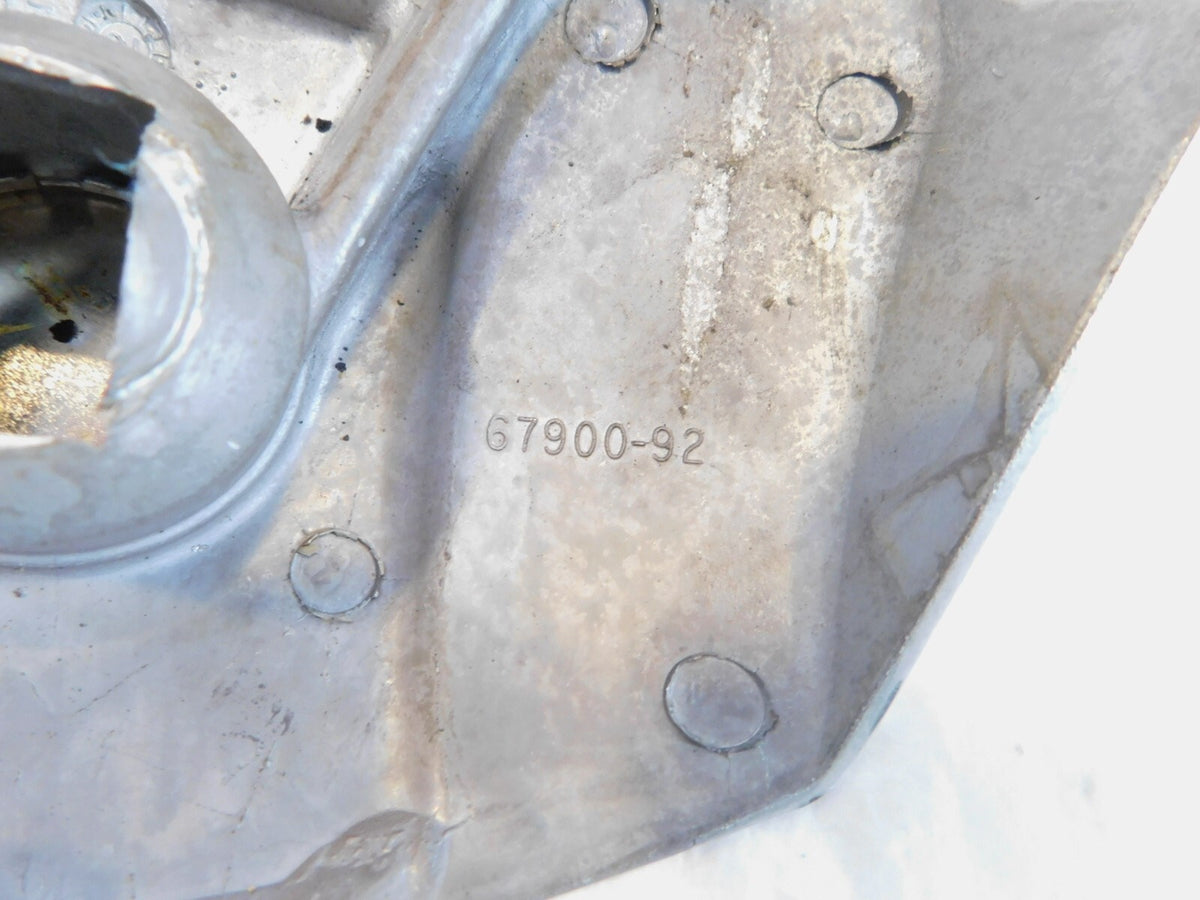 Harley Davidson Sportster 883 & 1200 Headlight Headlamp Visor Mount Bracket - C3 Cycle