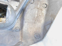 Harley Davidson Sportster 883 & 1200 Headlight Headlamp Visor Mount Bracket - C3 Cycle