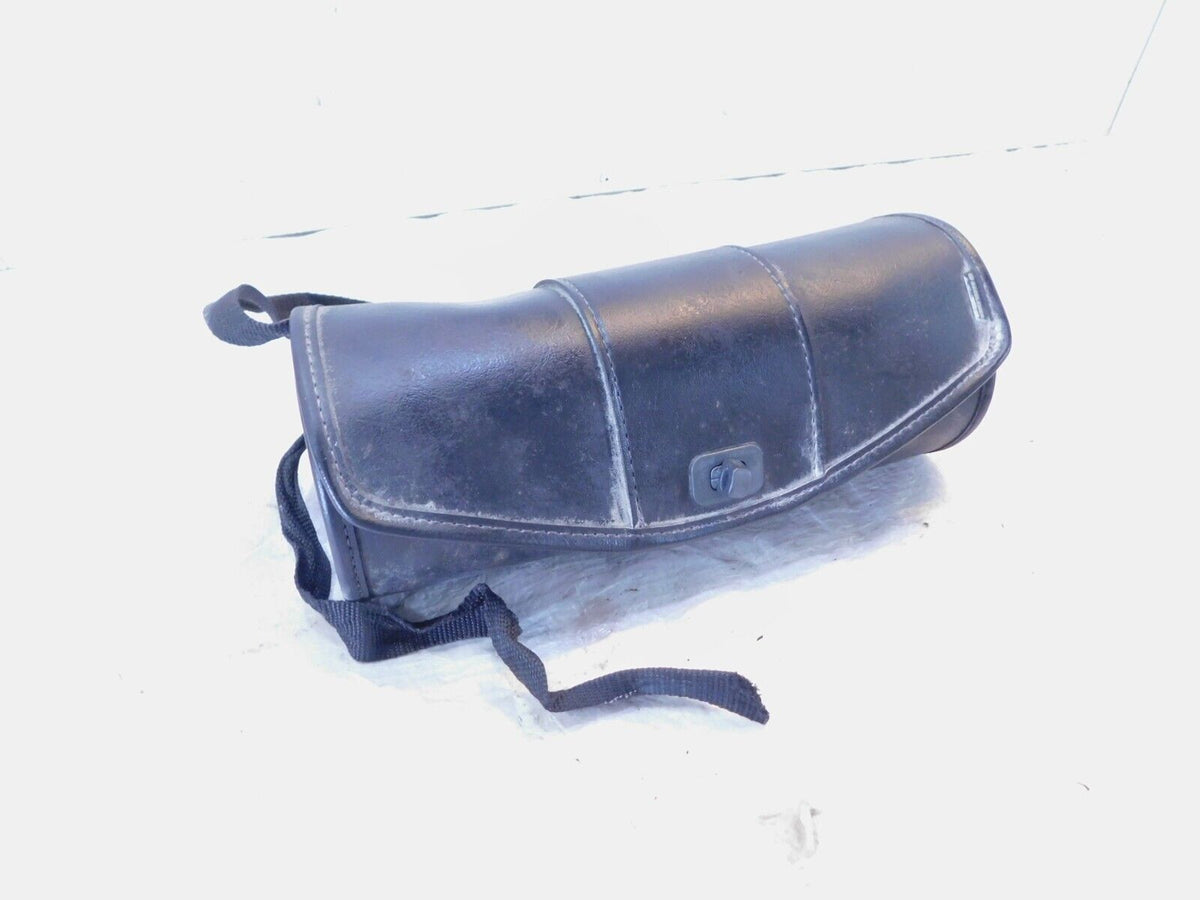 Harley Davidson Dyna Softail or Sportster Front Fork Leg Pouch Tool Bag - C3 Cycle