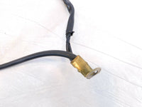 2017-2022 Yamaha YZFR3 YZF R3 ABS Negative Ground Minus Battery Wire Cable Lead - C3 Cycle