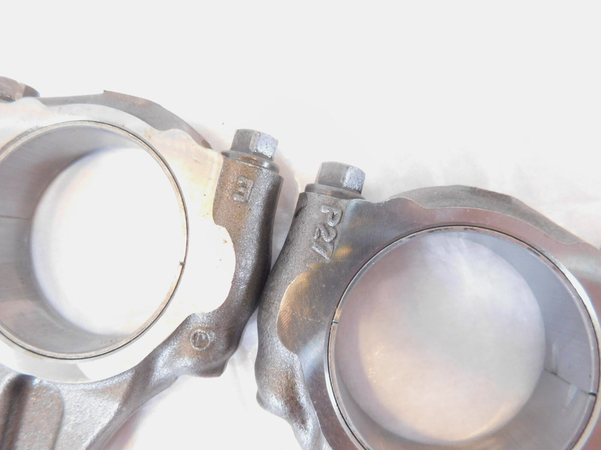 2015-2022 Indian Scout Sixty 1200 Bobber Engine Crank Crankshaft Connecting Rods - C3 Cycle