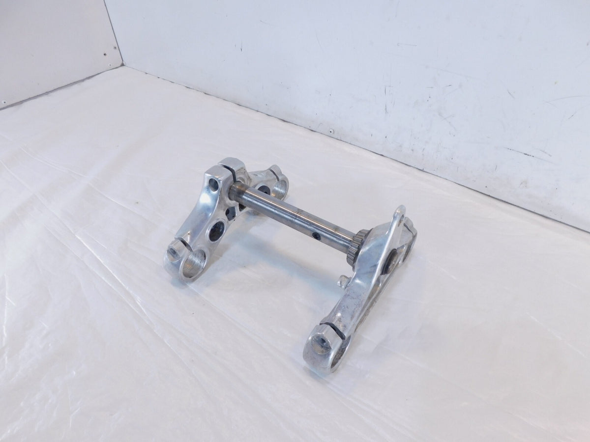 Harley Davidson Sportster 883 & 1200 Top Bottom Fork Triple Tree & Steering Stem - C3 Cycle