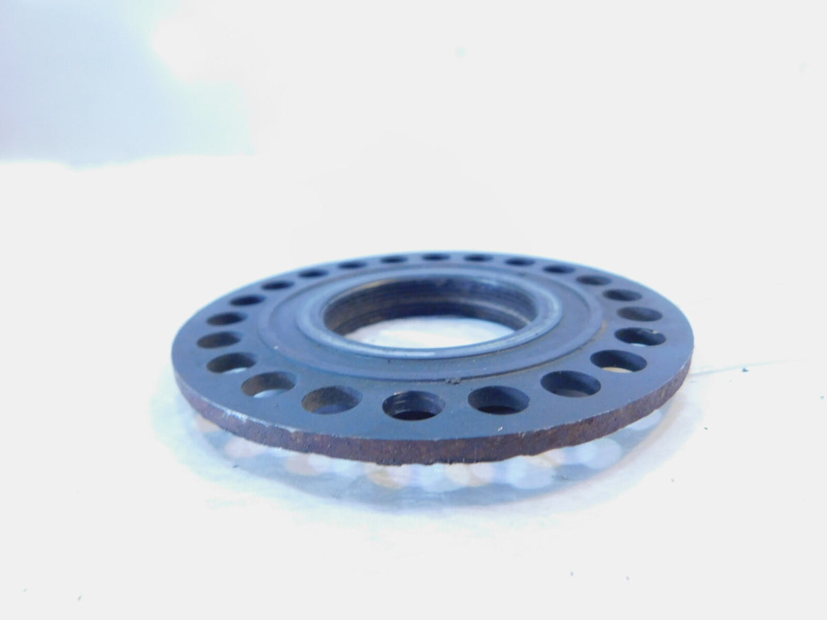 2001 Titan Phoenix ZRM ZSX Softail Jims Transmission Sprocket Retaining Nut Ring - C3 Cycle