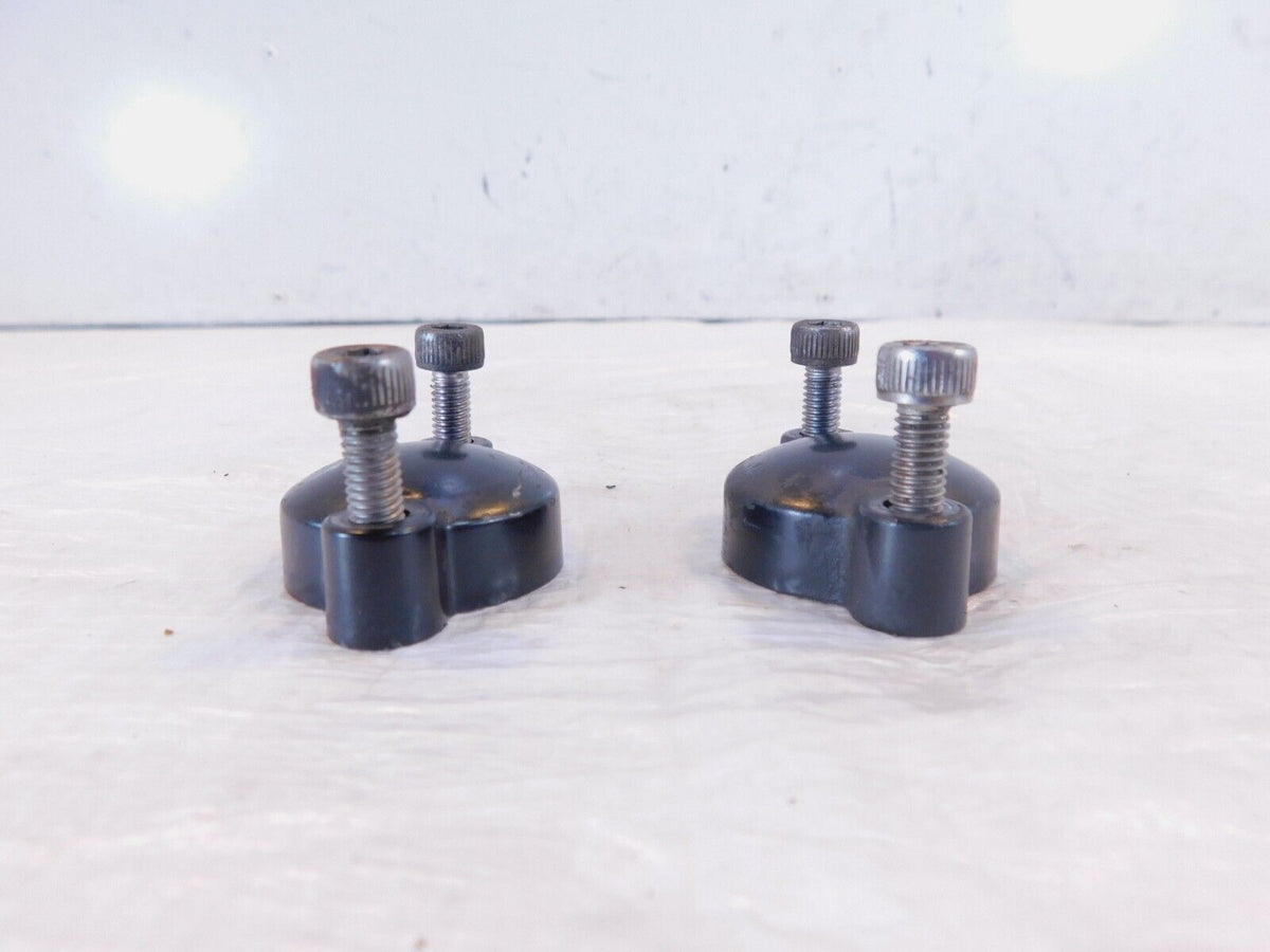 Yamaha VStar XVS1100 Classic Custom Silverado Cylinder Cover Tensioner Case Caps