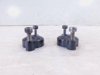 Yamaha VStar XVS1100 Classic Custom Silverado Cylinder Cover Tensioner Case Caps