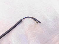 2000-2006 BMW R1150R & Rockster Taillight Rear Tail Indicator Sub Wire Harness - C3 Cycle