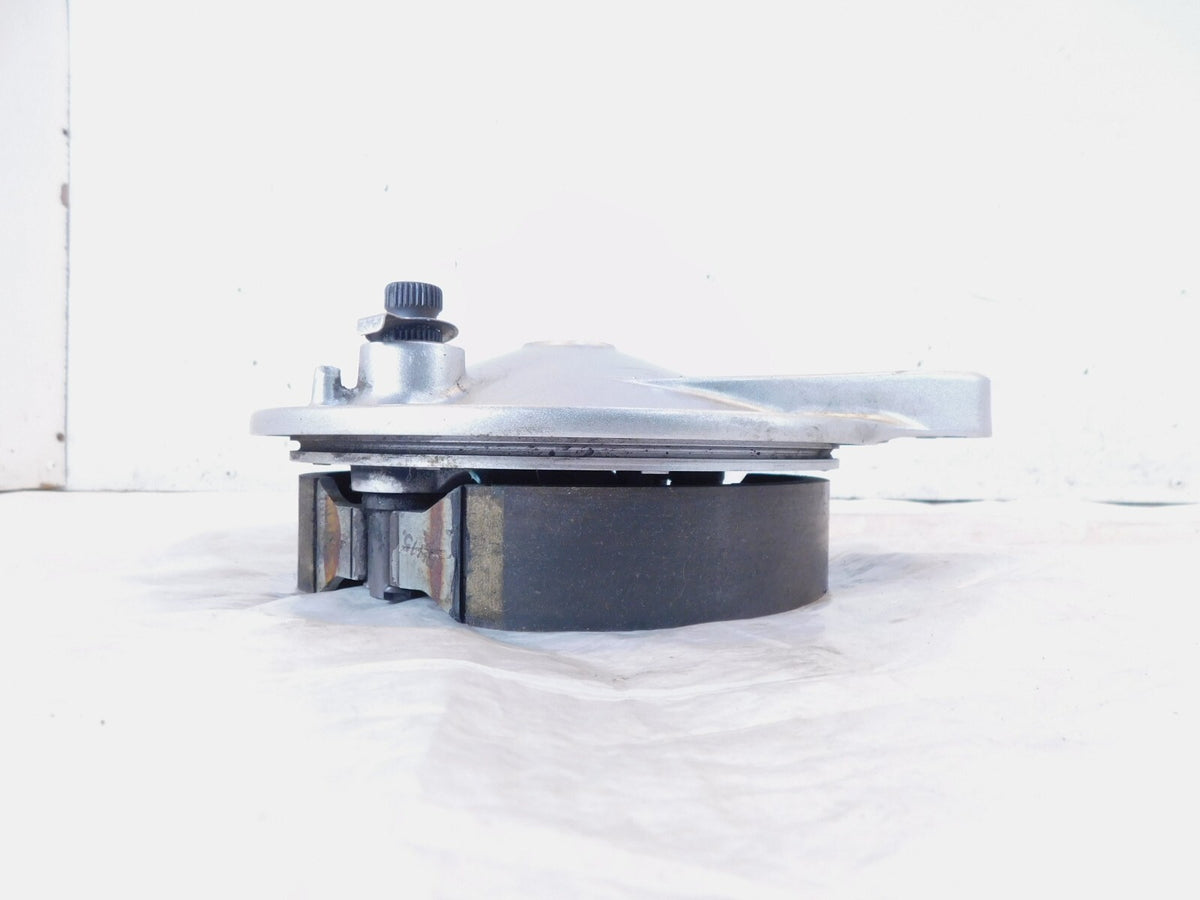 Honda VT750 Shadow Aero Spirit RS 750 Rear Wheel Brake Shoe Panel Housing Plate - C3 Cycle