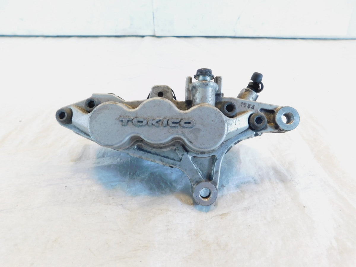 2002-03 Kawasaki Vulcan 1500 VN1500 Mean Streak Front Wheel Right Brake Caliper - C3 Cycle