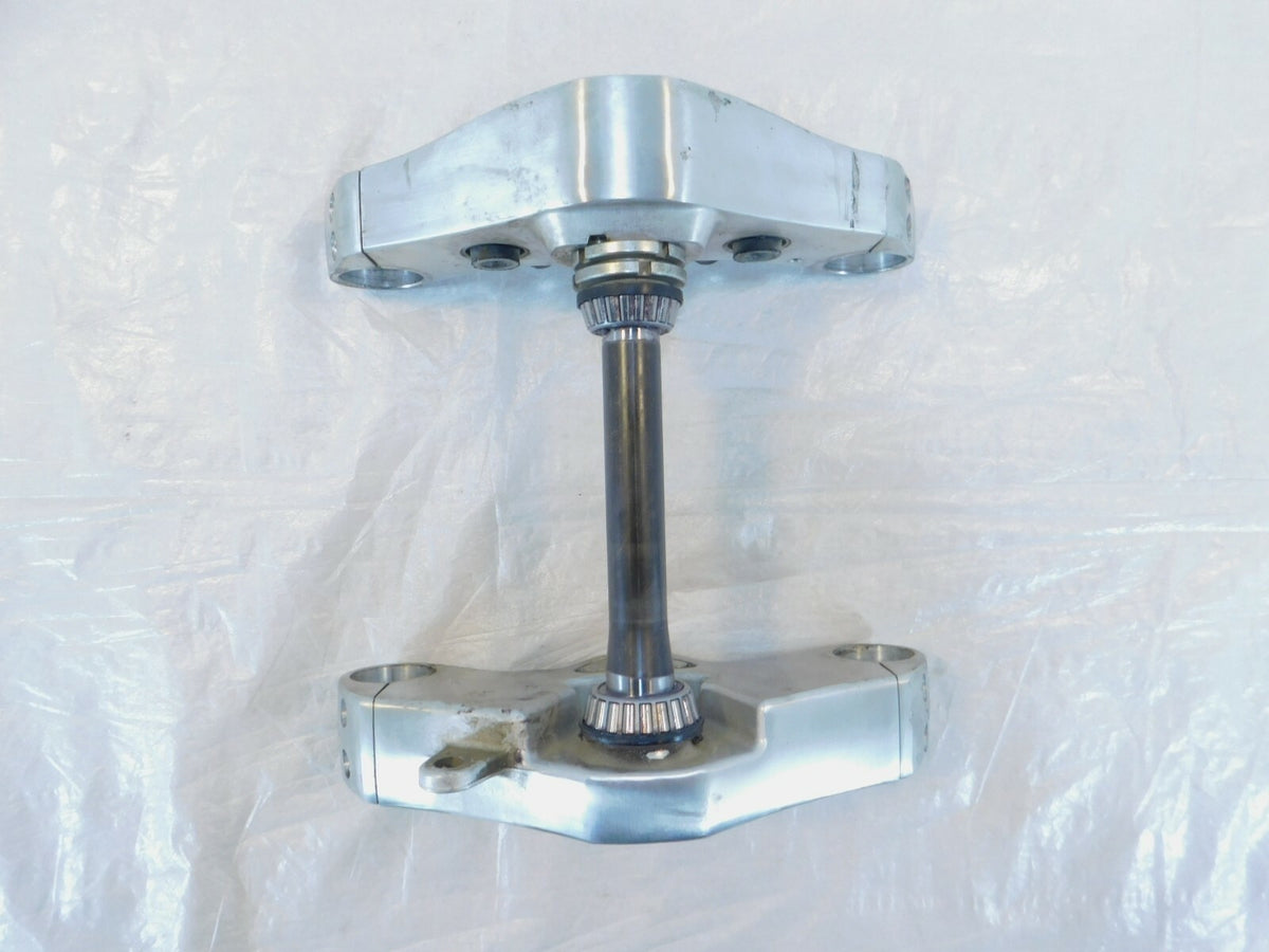 2004-2006 Victory Jackpot & Vegas Upper/Lower Fork Triple Tree Steering Stem - C3 Cycle