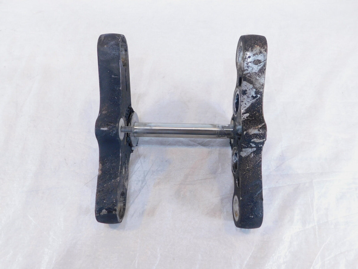 2002 & 2003 Indian Gilroy Scout Front Fork Triple Tree Upper & Lower Brackets - C3 Cycle
