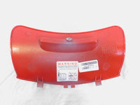 Piaggio Vespa Primavera Sprint 50 125 150 Red Spark Plug Inspection Cover - C3 Cycle