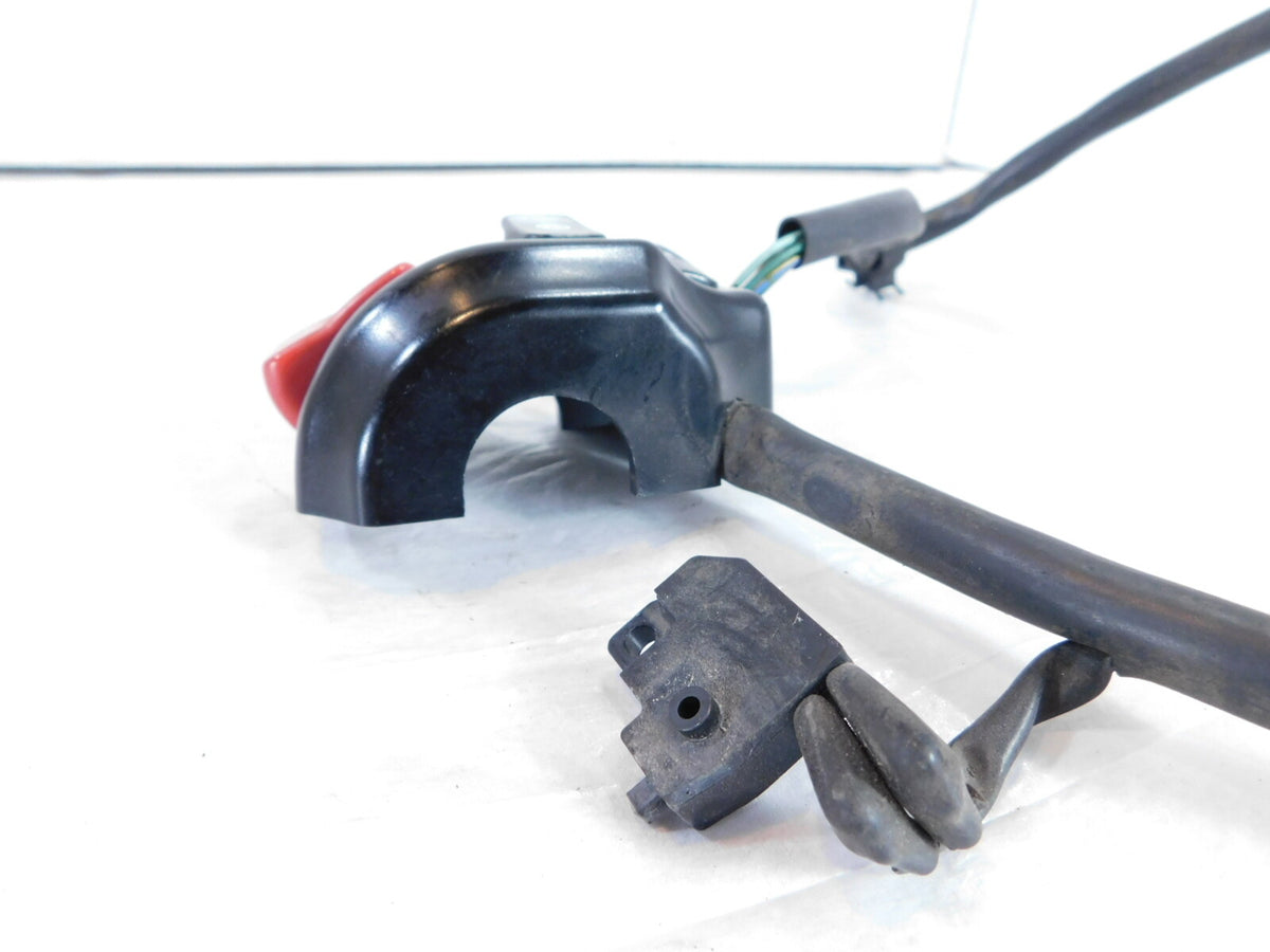 Triumph Rocket III 3 Touring Front Right Handlebar Engine Stop/Start Switches - C3 Cycle