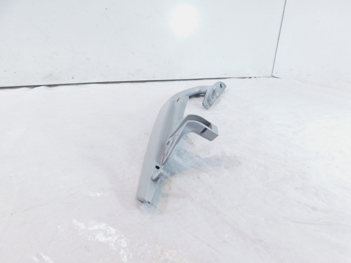 BMW K1600GT R1200RT R900RT Silver Left Rear Passenger Grab Bar Handle Rail - C3 Cycle