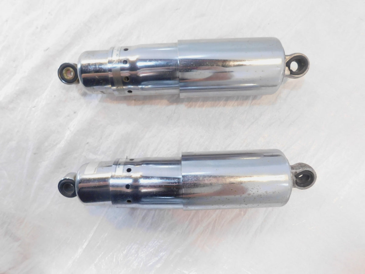 2000-2007 Honda VT1100C2 Shadow Sabre 1100 Left & Right Rear Shock Absorbers - C3 Cycle