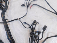 Harley Davidson Touring Road & Electra Glide Main & EFI Wiring Wire Harness Loom - C3 Cycle