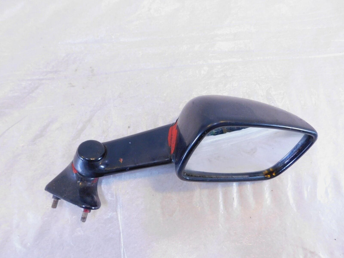 1992 1996 1997 Kawasaki Ninja ZX6 ZX600 ZX600D Right Rear View Fairing Mirror - C3 Cycle