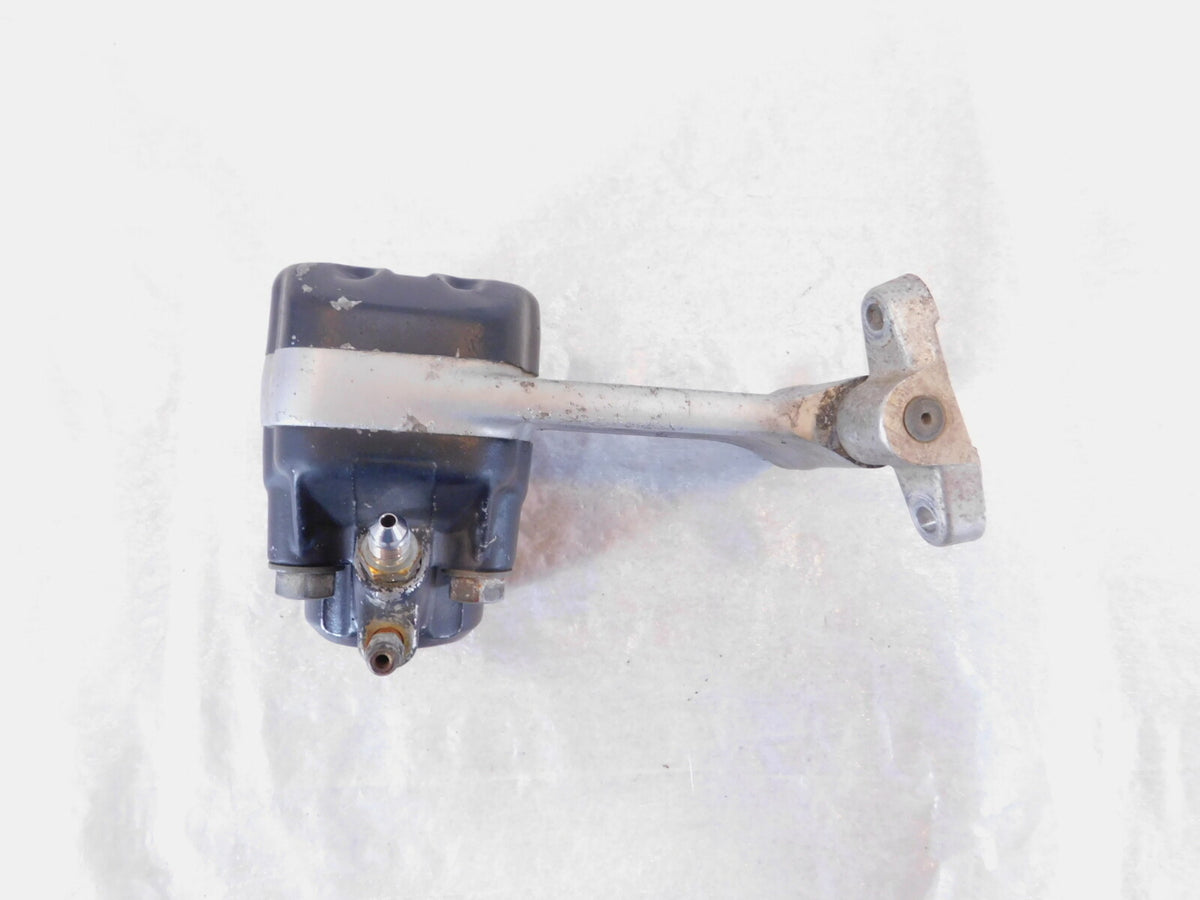 Honda CB550 CB550K & Super Sport 550 Front Wheel Brake Disc Caliper w/ Bracket - C3 Cycle