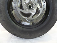 2015-2018 Harley Davidson Street XG500 500 Black Rear Wheel Rim Tire - C3 Cycle