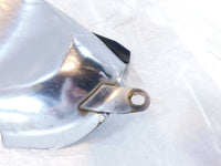 Honda GL1800 Goldwing 1800 Chrome Right Exhaust Header Pipe Muffler Shield Cover - C3 Cycle