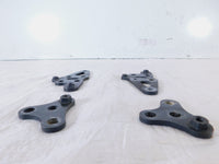 2008-2017 Victory Vision Touring & Ness Engine Motor Mount Front & Rear Brackets - C3 Cycle