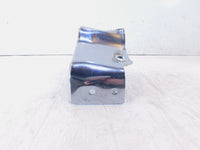 Harley Electra Glide Classic Chrome Front Fairing Fork Tree Cover Trim Skirt - C3 Cycle