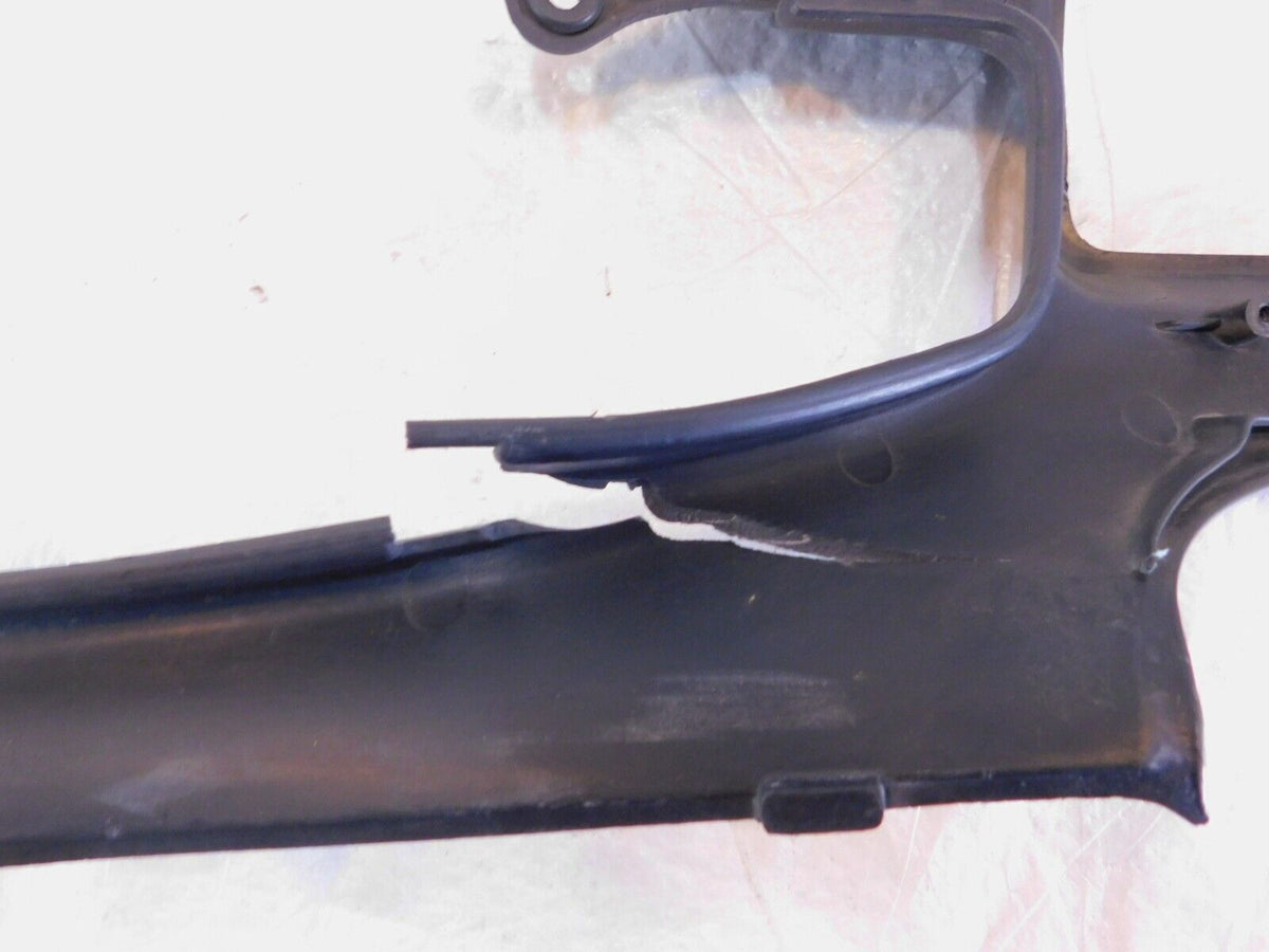 1988-2000 Honda GL1500 Goldwing 1500 Black Fuel Gas Petrol Tank Cover Fairing - C3 Cycle
