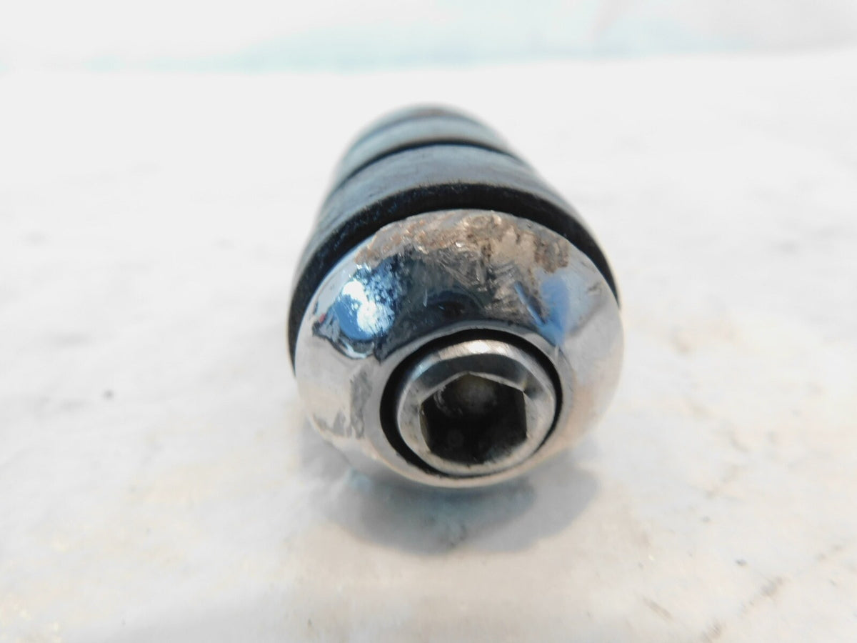 Harley Touring Sportster Dyna & Softail Chrome Gear Shifter Shift Lever Peg - C3 Cycle