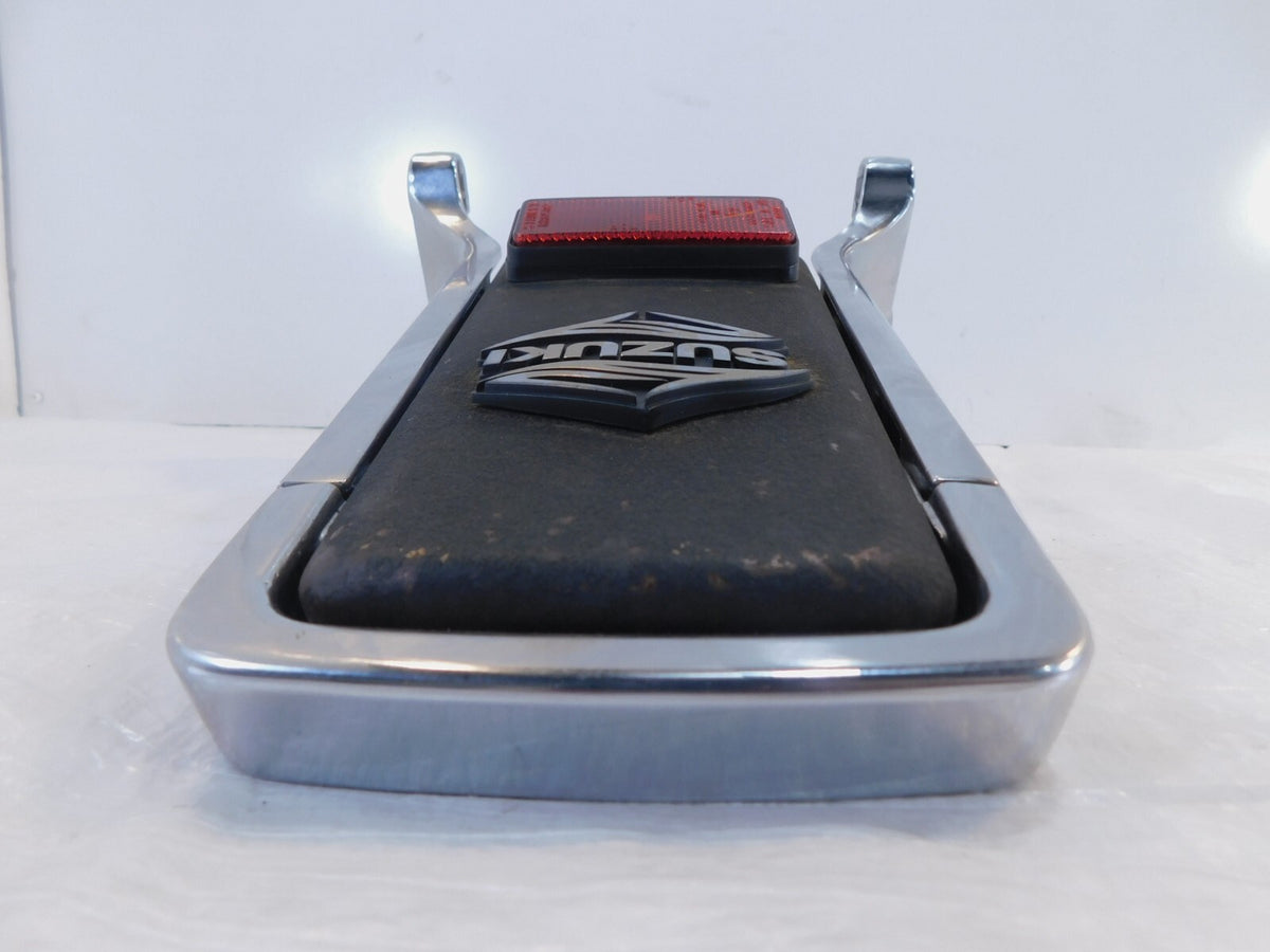 Suzuki Intruder VS750 800 VS800 Rear Passenger Sissybar Backrest Mount Brackets - C3 Cycle
