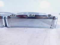 Harley Davidson Touring Dyna & Softail Chrome Cylinder Head Rocker Boxes - C3 Cycle