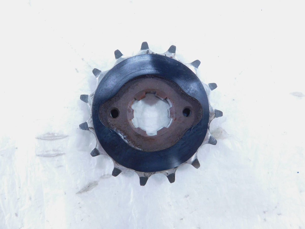 Honda VF500 Magna V30 & Interceptor 500 Front Engine Motor Drive Sprocket Gear - C3 Cycle
