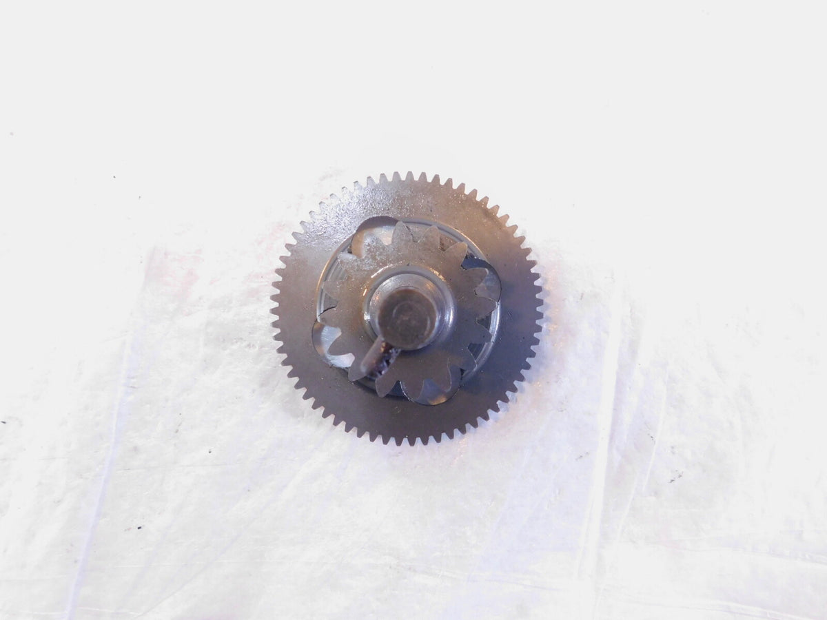 1983-1985 Honda CB650 CB650SC Nighthawk 650 Starter Motor Reduction Idler Gear - C3 Cycle