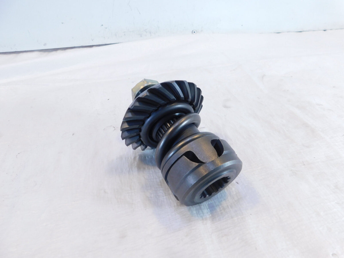 87-99 Kawasaki VN15SE Vulcan 88 1500 1500L Front Drive Bevel Drive Gear & Spring - C3 Cycle
