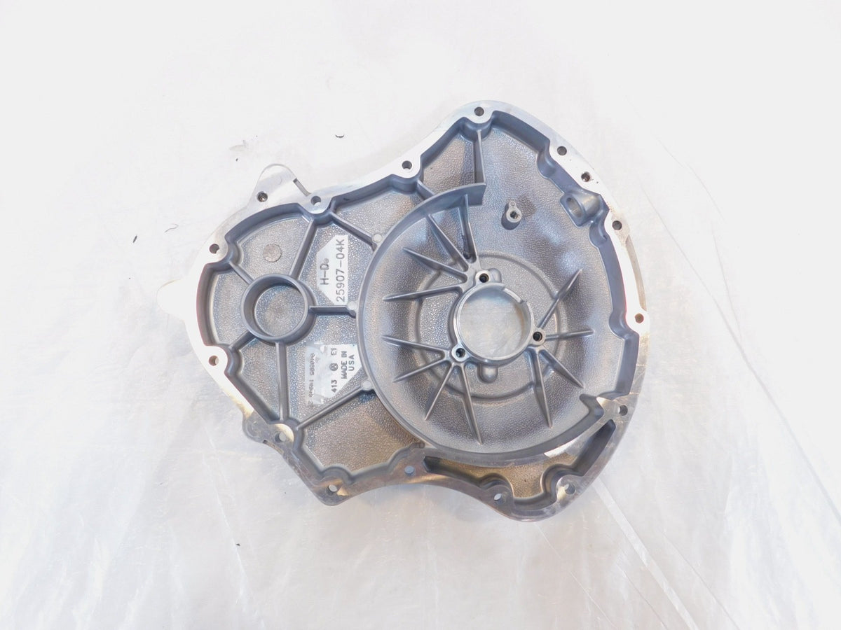 Harley Davidson V-Rod VRod VRSCR Left Engine Motor Alternator Stator Coil Cover - C3 Cycle