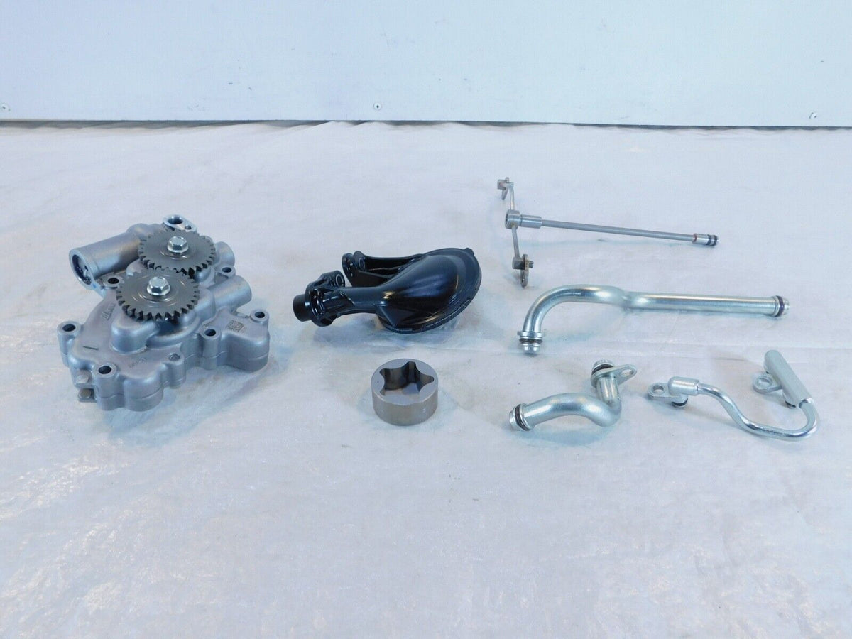 2020-2022 Indian Challenger Limited Dark Horse Engine Motor Oil Pump & Parts - C3 Cycle