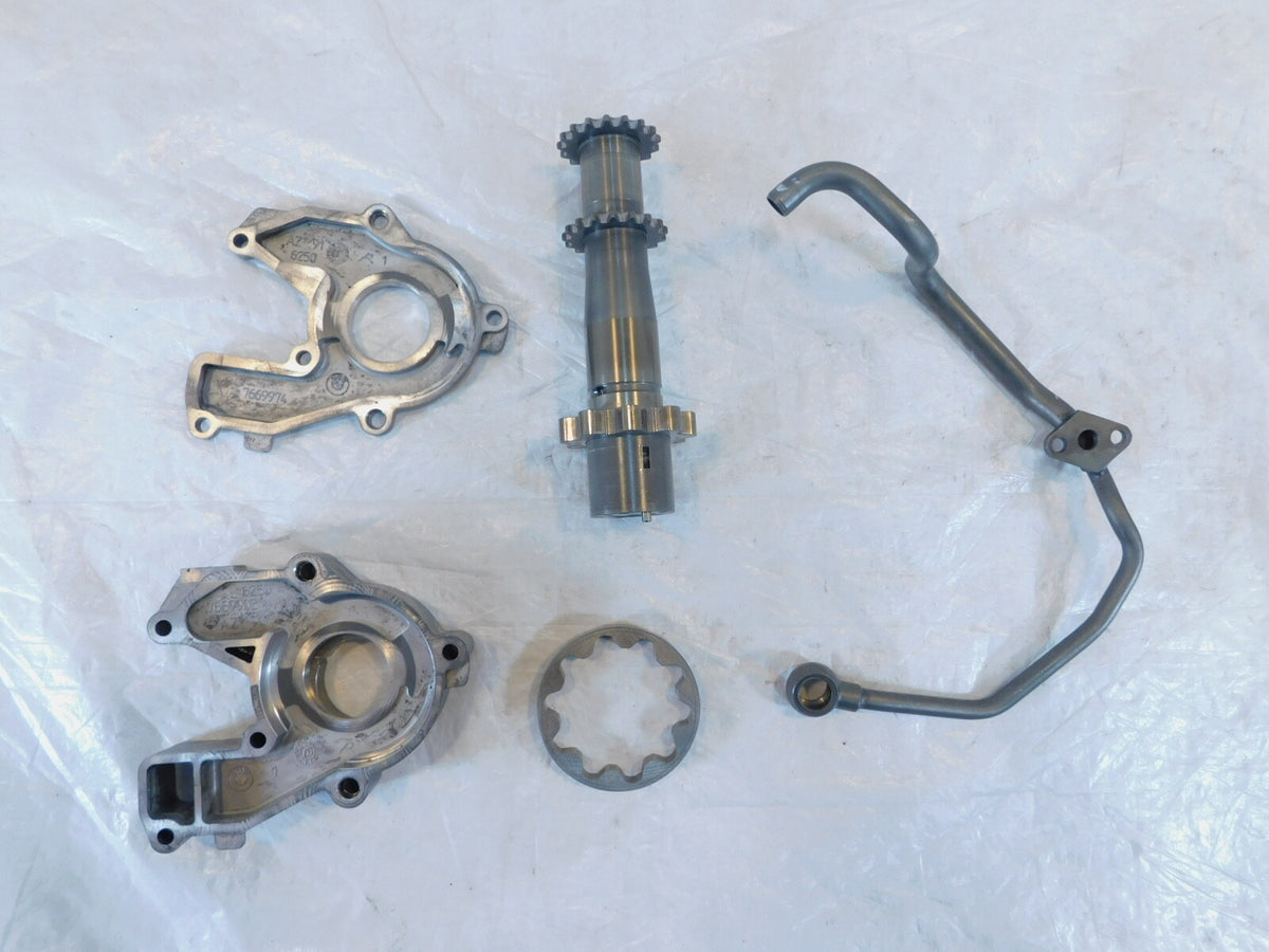 BMW R1200 R1200RT R1200GS R900RT R nine T Engine Motor Oil Pump Housing & Rotors - C3 Cycle