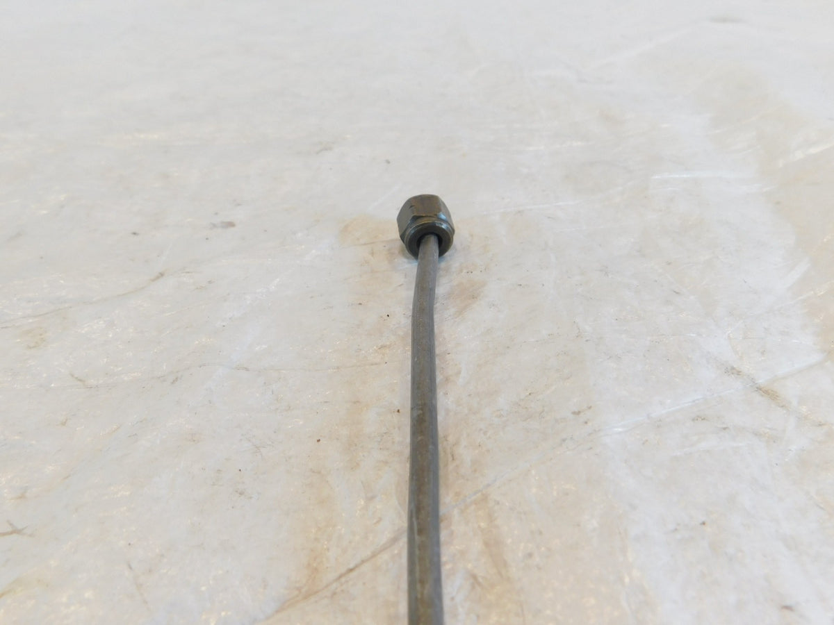 Harley Davidson Ironhead Sportster 900 1000 Engine Cylinder Head Oil Line Pipes - C3 Cycle
