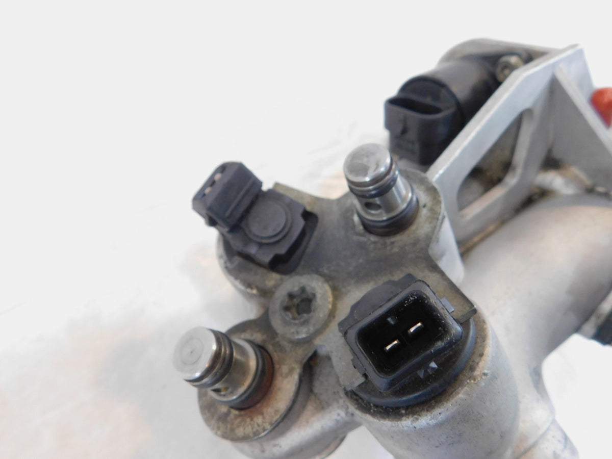 Harley Davidson Touring Electra Glide Road King Fuel Injection Throttle Body - C3 Cycle