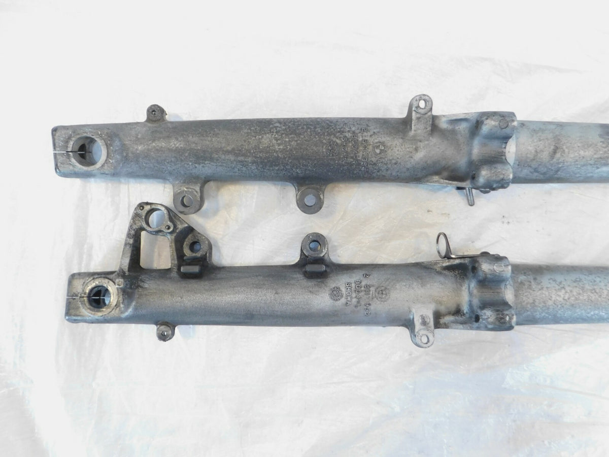1995-2002 BMW R1100RT R1100-RT Front End Wheel Fork Shock Leg Tubes - Straight - C3 Cycle