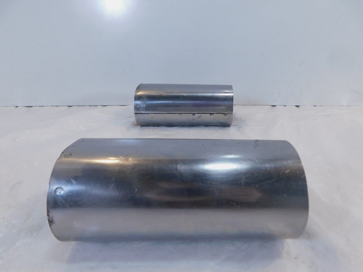 Harley Davidson Road King Electra Glide & Softail  Front Fork Slider Cover Tins - C3 Cycle