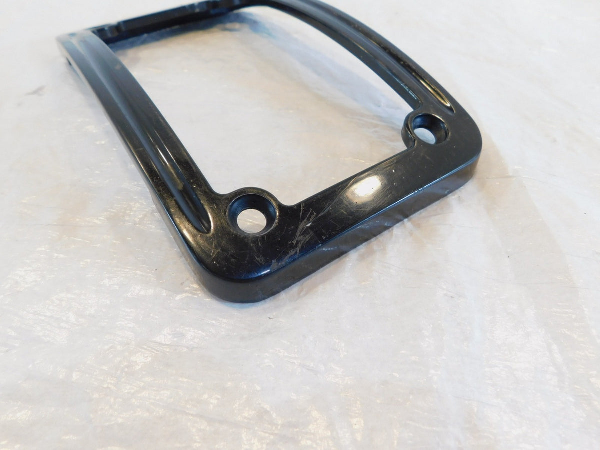 Harley Davidson Sportster Dyna FXR Softail Rear License Plate Tag Mount Bracket - C3 Cycle